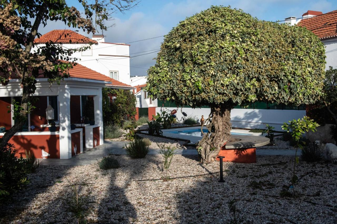 Casa Flamingo Hotel Foz do Arelho Exterior foto